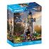 PLAYMOBIL Novelmore Ritterturm mit Schmied und Drache (71483)