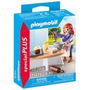 PLAYMOBIL Pastry Cook (71479)