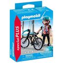 PLAYMOBIL Rennradfahrer Paul (71478)