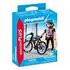 PLAYMOBIL Cyclist Paul (71478)