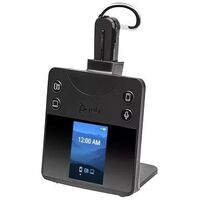 POLY Savi 8445 Office UC Convertible, Schwarz (8L5B4AA#ABB)