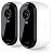 ARLO Essential Outdoor FHD, Weiss, 2er Pack (VMC2250-100EUS)