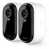 ARLO Essential Outdoor FHD, White, 2-Pack (VMC2250-100EUS)