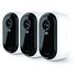 ARLO Essential Outdoor FHD, White, 3-Pack (VMC2350-100EUS)