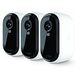ARLO Essential Outdoor FHD, Weiss, 3er Pack (VMC2350-100EUS)