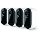 ARLO Essential Outdoor FHD, White, 4-Pack (VMC2450-100EUS)