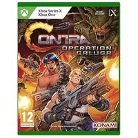 Contra: Operation Galuga (Konami), Xbox