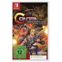 Contra: Operation Galuga (Konami), NSW