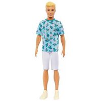BARBIE Fashionistas - Ken im Urlaubs-Look (HJT10)
