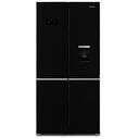 SHARP SJ-NFA35IHDBD-EU, Schwarz