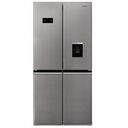 SHARP SJ-NFA35IHDPD-EU, Silver