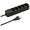 MAX HAURI Power Strip Basic Line 5x T13, Black (160263)
