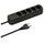 MAX HAURI Power Strip Basic Line 5x T13, Black (160263)