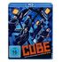 Cube (Blu-ray, 2023, M.Okada / M.Suda)