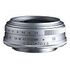 VOIGTLÄNDER Color Skopar 18mm F/2.8 für Fujifilm X, Silber (118789)