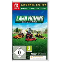Lawn Mowing Simulator - Landmark Edition (Astragon), NSW