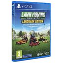 Lawn Mowing Simulator - Landmark Edition (Astragon), PS4