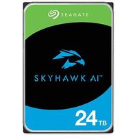 SEAGATE SkyHawk AI + Rescue, 24 TB (ST24000VE002)
