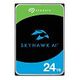 SEAGATE SkyHawk AI + Rescue, 24 TB (ST24000VE002)