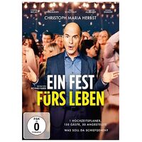 Ein Fest fürs Leben (DVD, 2023, C.M.Herbst / C.Micas)