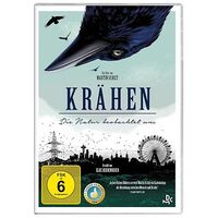 Krähen: Die Natur beobachtet uns (DVD, 2023, A.Busch / B.Heinrich)