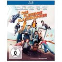 Das fliegende Klassenzimmer (Blu-ray, 2023, T.Schilling / H.Herzsprung)