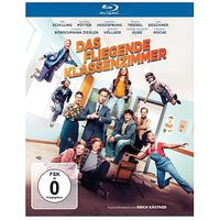 Das fliegende Klassenzimmer (Blu-ray, 2023, T.Schilling / H.Herzsprung)