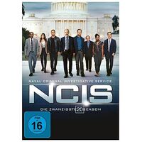 NCIS - Season 20 (DVD)