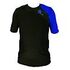 RES-T Kurzarmshirt, Blau, S