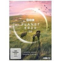 Planet Erde III - Unsere Heimat, unsere Zukunft (DVD, 2024)