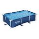 BESTWAY Steel Pro Frame Pool 259 x 170 x 61 cm - Model 2023/2024