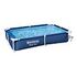 BESTWAY Steel Pro Frame Pool 221 x 150 x 43 cm - Model 2023/2024