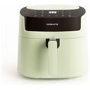 CREATE Air Fryer Pro Large, Pastel Green