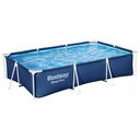BESTWAY Steel Pro Frame Pool 300 x 201 x 66 cm - Model 2023/2024