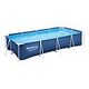 BESTWAY Steel Pro Frame Pool 400 x 211 x 81 cm - Modell 2023/2024