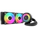 ARCTIC Liquid Freezer III 240 A-RGB, Schwarz (ACFRE00142A)