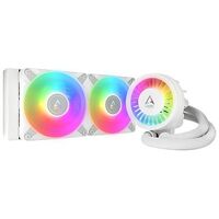 ARCTIC Liquid Freezer III 240 A-RGB, White (ACFRE00150A)