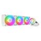 ARCTIC Liquid Freezer III 420 A-RGB, White (ACFRE00153A)