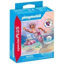 PLAYMOBIL Meerjungfrau mit Spritzkrake (71477)