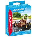 PLAYMOBIL Child with Kart (71480)