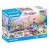 PLAYMOBIL Unterwasser-Tierpflege der Meeresbewohner (71499)