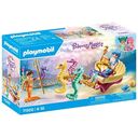 PLAYMOBIL Mermaid with Seahorse Carriage (71500)