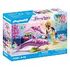 PLAYMOBIL Mermaid with Dolphins (71501)