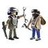 PLAYMOBIL SWAT & Bandit (71505)