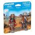 PLAYMOBIL Bandit und Sheriff (71508)