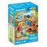 PLAYMOBIL Pflege der Igelfamilie (71512)