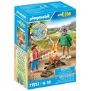 PLAYMOBIL Campfire with Marshmallows (71513)