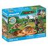 PLAYMOBIL Stegosaurus-Nest mit Eierdieb (71526)