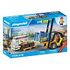 PLAYMOBIL Gabelstapler mit Fracht (71528)