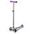 MICRO MOBILITY Deluxe Flux LED, Purple (MMD121)